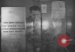 Standbild Armee News Service New York United States USA, 1944, aus Sekunde 1 historischem Filmmaterial Videoclip 65675076462