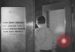 Standbild Armee News Service New York United States USA, 1944, aus Sekunde 5 historischem Filmmaterial Videoclip 65675076462