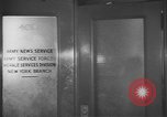 Standbild Armee News Service New York United States USA, 1944, aus Sekunde 7 historischem Filmmaterial Videoclip 65675076462