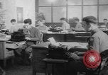 Standbild Armee News Service New York United States USA, 1944, aus Sekunde 8 historischem Filmmaterial Videoclip 65675076462