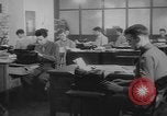 Standbild Armee News Service New York United States USA, 1944, aus Sekunde 11 historischem Filmmaterial Videoclip 65675076462