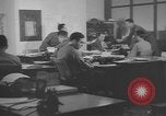 Standbild Armee News Service New York United States USA, 1944, aus Sekunde 12 historischem Filmmaterial Videoclip 65675076462