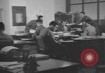 Standbild Armee News Service New York United States USA, 1944, aus Sekunde 13 historischem Filmmaterial Videoclip 65675076462