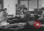 Standbild Armee News Service New York United States USA, 1944, aus Sekunde 14 historischem Filmmaterial Videoclip 65675076462