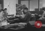 Standbild Armee News Service New York United States USA, 1944, aus Sekunde 16 historischem Filmmaterial Videoclip 65675076462