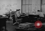 Standbild Armee News Service New York United States USA, 1944, aus Sekunde 18 historischem Filmmaterial Videoclip 65675076462
