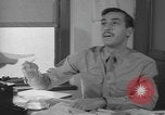 Standbild Armee News Service New York United States USA, 1944, aus Sekunde 24 historischem Filmmaterial Videoclip 65675076462