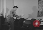 Standbild Armee News Service New York United States USA, 1944, aus Sekunde 26 historischem Filmmaterial Videoclip 65675076462