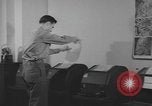 Standbild Armee News Service New York United States USA, 1944, aus Sekunde 27 historischem Filmmaterial Videoclip 65675076462