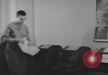 Standbild Armee News Service New York United States USA, 1944, aus Sekunde 28 historischem Filmmaterial Videoclip 65675076462