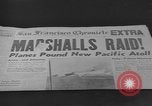 Standbild Armee News Service New York United States USA, 1944, aus Sekunde 29 historischem Filmmaterial Videoclip 65675076462