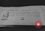 Standbild Armee News Service New York United States USA, 1944, aus Sekunde 34 historischem Filmmaterial Videoclip 65675076462