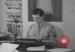Standbild Armee News Service New York United States USA, 1944, aus Sekunde 39 historischem Filmmaterial Videoclip 65675076462