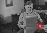Standbild Armee News Service New York United States USA, 1944, aus Sekunde 45 historischem Filmmaterial Videoclip 65675076462