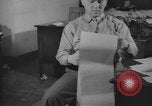 Standbild Armee News Service New York United States USA, 1944, aus Sekunde 47 historischem Filmmaterial Videoclip 65675076462