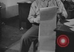 Standbild Armee News Service New York United States USA, 1944, aus Sekunde 48 historischem Filmmaterial Videoclip 65675076462
