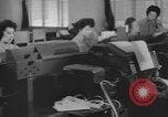Standbild Armee News Service New York United States USA, 1944, aus Sekunde 53 historischem Filmmaterial Videoclip 65675076462