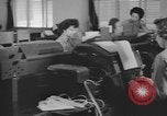 Standbild Armee News Service New York United States USA, 1944, aus Sekunde 54 historischem Filmmaterial Videoclip 65675076462