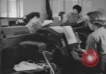 Standbild Armee News Service New York United States USA, 1944, aus Sekunde 55 historischem Filmmaterial Videoclip 65675076462
