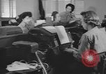 Standbild Armee News Service New York United States USA, 1944, aus Sekunde 56 historischem Filmmaterial Videoclip 65675076462