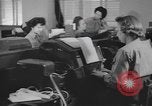 Standbild Armee News Service New York United States USA, 1944, aus Sekunde 57 historischem Filmmaterial Videoclip 65675076462