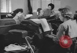 Standbild Armee News Service New York United States USA, 1944, aus Sekunde 58 historischem Filmmaterial Videoclip 65675076462