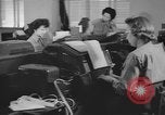 Standbild Armee News Service New York United States USA, 1944, aus Sekunde 59 historischem Filmmaterial Videoclip 65675076462