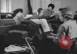Standbild Armee News Service New York United States USA, 1944, aus Sekunde 60 historischem Filmmaterial Videoclip 65675076462