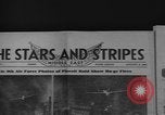 Standbild Armee News Service New York United States USA, 1944, aus Sekunde 61 historischem Filmmaterial Videoclip 65675076462