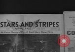 Standbild Armee News Service New York United States USA, 1944, aus Sekunde 62 historischem Filmmaterial Videoclip 65675076462