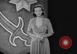 Image of Phil Spitalny United States USA, 1944, second 49 stock footage video 65675076463