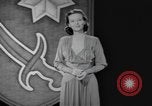 Image of Phil Spitalny United States USA, 1944, second 53 stock footage video 65675076463