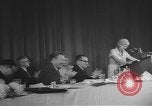 Image of United States Senate United States USA, 1964, second 47 stock footage video 65675076464
