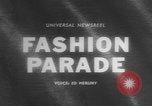 Image of American models Rome Italy, 1964, second 1 stock footage video 65675076466