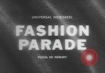 Image of American models Rome Italy, 1964, second 3 stock footage video 65675076466