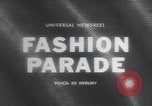Image of American models Rome Italy, 1964, second 4 stock footage video 65675076466