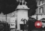 Image of American models Rome Italy, 1964, second 22 stock footage video 65675076466