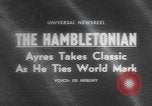 Image of Hambletonian United States USA, 1964, second 1 stock footage video 65675076467