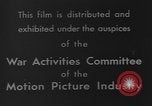 Image of United States soldiers United States USA, 1942, second 4 stock footage video 65675076468