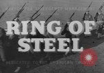 Image of United States soldiers United States USA, 1942, second 15 stock footage video 65675076468