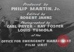 Image of United States soldiers United States USA, 1942, second 28 stock footage video 65675076468