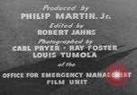 Image of United States soldiers United States USA, 1942, second 29 stock footage video 65675076468