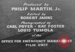 Image of United States soldiers United States USA, 1942, second 31 stock footage video 65675076468