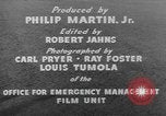 Image of United States soldiers United States USA, 1942, second 33 stock footage video 65675076468