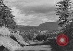 Image of American landscape and United States Army soldiers United States USA, 1942, second 8 stock footage video 65675076469