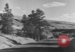 Image of American landscape and United States Army soldiers United States USA, 1942, second 12 stock footage video 65675076469