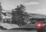 Image of American landscape and United States Army soldiers United States USA, 1942, second 13 stock footage video 65675076469