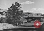 Image of American landscape and United States Army soldiers United States USA, 1942, second 14 stock footage video 65675076469