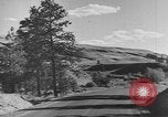 Image of American landscape and United States Army soldiers United States USA, 1942, second 15 stock footage video 65675076469
