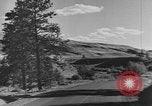 Image of American landscape and United States Army soldiers United States USA, 1942, second 16 stock footage video 65675076469